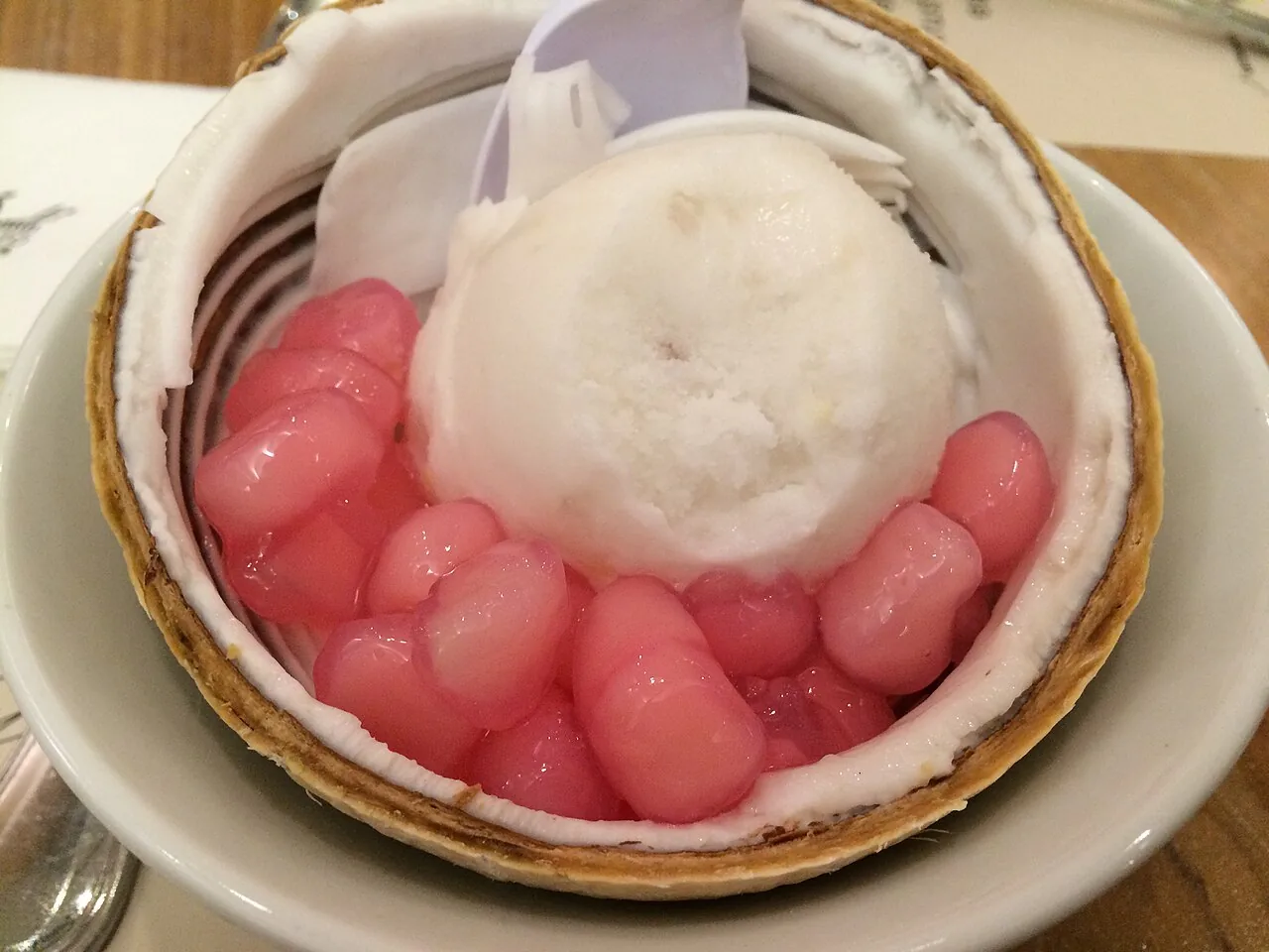 치앙마이 디저트, 카놈은 네 시에 끝나고 로띠는 여섯 시예요