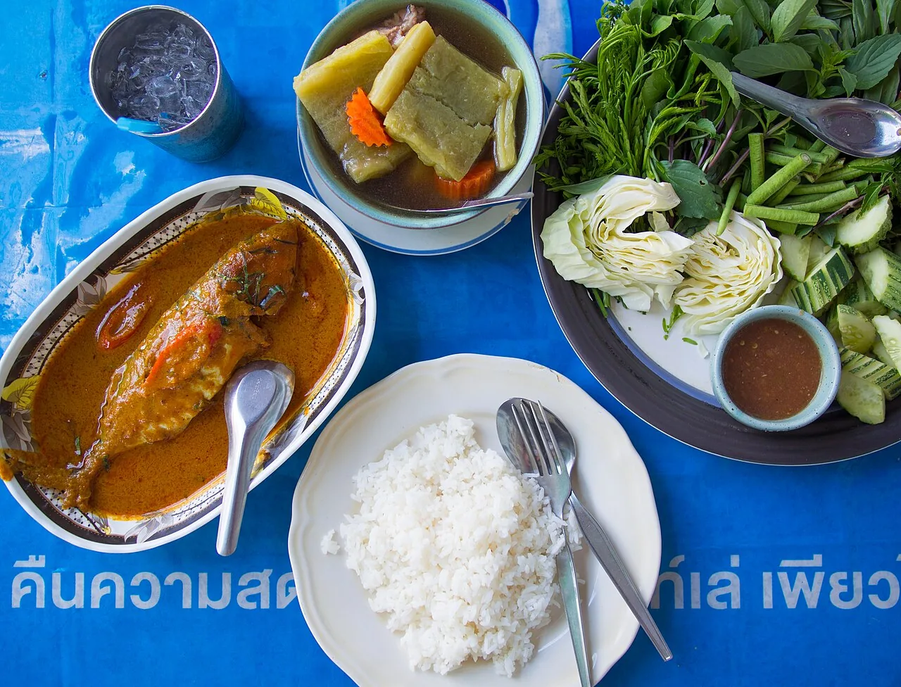 치앙마이 식당 열두 곳, 동네별로 세 곳씩 골랐어요