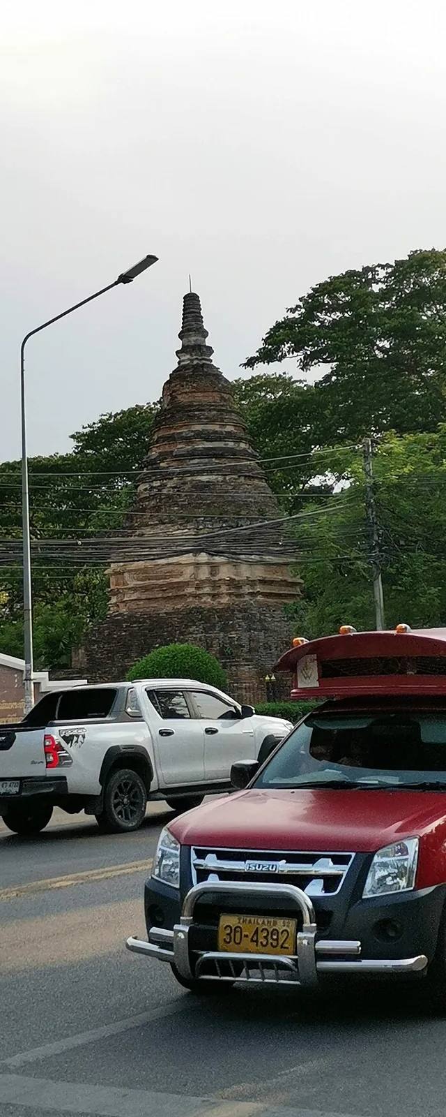 치앙마이에서 돈 새는 여섯 자리, 신고는 1155예요