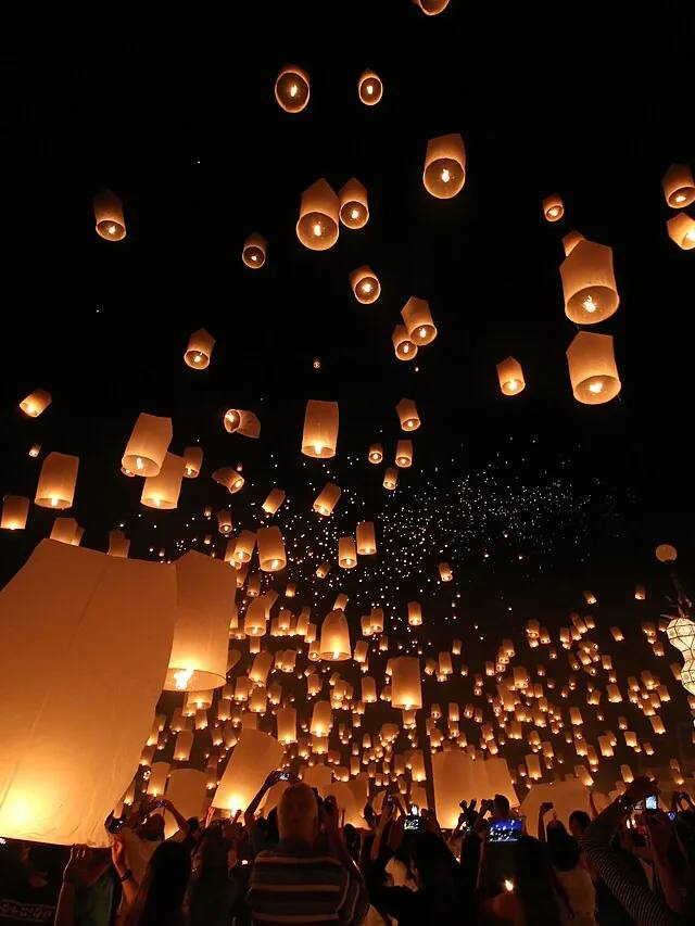 2027년 태국 축제 달력, 쏭끄란만 날짜가 확정이에요